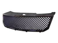 Armordillo 2008-2009 Dodge Avenger Mesh Grille Gloss Black