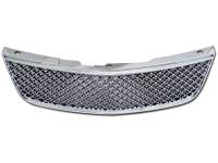 Armordillo 2000-2005 Chevy Impala Mesh Grille Chrome