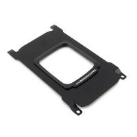 Hybrid Racing Maxim Shift Cover Plate (92-95 Honda Civic)