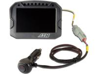 AEM Electronics - AEM CD Carbon AEMNet Power Adapter w/ Standard 12V Automotive Power Port Interface - Image 3