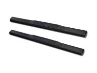 I3 2007-2015 Toyota Tundra 4" Step Bar - Reg Cab - Black