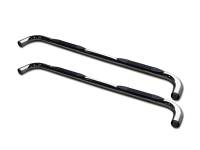 I3 14 Chevy Silverado/Sierra 1500 Double Cab (Body Mount) Side Step Bar (Chrome)