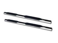 I3 05-14 Toyota Tacoma Access Cab 4" Side Step Bar (Black)