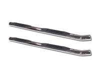 I3 05-10 Nissan Xterra 3" Side Step Bar (Chrome)