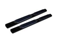 I3 4" Side Bar 2005-10 Nissan Xterra (Black)