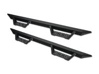 I3 2007-2018 Chevy Silverado/2007-2018 Gmc Sierra (Excl. 2011-Up Diesel Model) Extended Cab Modular Step Side Step Bars (Matte Black)