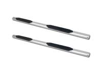 I3 2006-2012 Honda Ridgeline 4" Stainless Steel 201 Side Step Bar (Chrome)