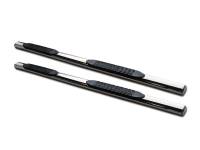 I3 2009-2014 Dodge Ram 1500 Crew Cab 4" 201 Oval Side Step Bar (Chrome)