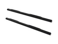 I3 2009-2014 Dodge Ram 1500 4" Step Bar -Crew Cab-Black