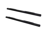 I3 2009-2014 Dodge Ram 1500 4" Step Bar-Quad Cab- Black