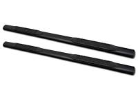 I3 2009-2014 Dodge Ram 1500 4" Step Bar-Quad Cab- Matte Black