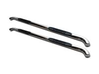 I3 07-14 Chevy/Gmc Silverado/Sierra 1500/2500/3500 Crew Cab (Excl. Diesel W/Def) Side Step Bar (Chrome)