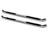 I3 2008-2013 Nissan Rouge 3" Side Step Bars (Polish)