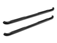 I3 2008-2013 Nissan Rouge 3" Side Step Bars (Black)