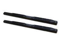 I3 2005-2012 Nissan Pathfinder 4" Oval Side Step Bar (Matte Black)