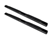 I3 99-09 Chevy Silverado Extended Cab 5" Oval Side Step Bar (Black)