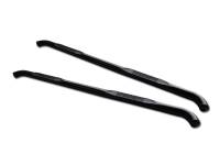 I3 07-14 Chevy/Gmc Silverado/Sierra 1500/2500/3500 Crew Cab (Excl. Diesel W/Def) Side Step Bar (Black)