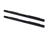 I3 07-14 Chevy Silverado 1500/2500Hd/3500 Extended Cab (Rocker Panel Mount) Excl-Diesel 4" Oval Side Step Bar(Black)