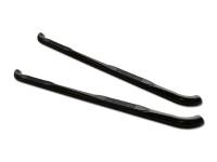 I3 14 Chevrolet Silverado/Sierra 1500 Double Cab /07-13 Chevrolet Silverado/Sierra 1500 Extended Cab / 07-14 Chevrolet Silverado/Sierra 25-3500 Extended Cab (Excluding Diesel Models With Def Tanks) Side Step Bar (Black)