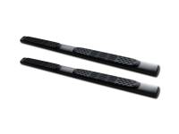 I3 04-08 Ford F150 Super Cab 5" Oval Side Step Bar (Sand Black)