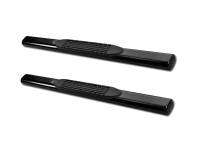 I3 07-14 Chevy Silverado 1500/2500Hd/3500 Regular Cab (Rocker Panel Mount) Excl-Diesel 4" Side Step Bar(Black)