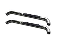 I3 99-14 Dodge Ram 1500 Reg. Cab/10-14 Ram 2500/3500/4500/5500 Reg. Cab Side Step Bar (Chrome)