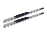 I3 04-08 Ford F150 Regular Cab 4" 201 Side Step Bar (Chrome)