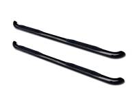 I3 2009-2017 Dodge Journey Side Step Bar (Black) Design Same As Wb