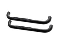 I3 1999-2003 Ford F150 Regular Cab 3" Side Step Bar (Matte Black)