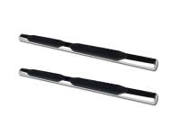 I3 02-07 Liberty (W/O Mudflaps) Side Step Bar (Chrome) Design Same As Wb