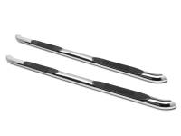 I3 2010-2016 Chevy Equinox/2010-2017 Gmc Terrain 3" Side Step Bars (Polish)