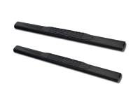 I3 1999-2016 Ford F250/F350/F450/F550 4" Step Bar - Reg Cab - Black