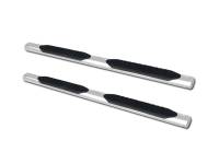 I3 02-06 Honda Crv 4" Stainless Steel 201 Side Step Bar (Chrome)