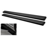 I3 2006-2017 Toyota Rav4 - 5''Aluminium Running Board - Matte Black