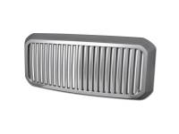 I3 2011-2015 Ford F250 / F350 Superduty Model Only ( Will Not Fit Heavy Duty Model ) Vertical Style Front Grill -Silver