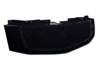 I3 07-08 Cadillac Escalade Bentley Style Front Grill 1Pc (Black)