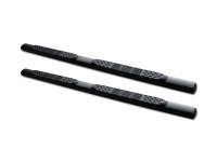 I3 1999-2016 Ford F250 Crew Cab 5" Oval Side Step Bar (Matte Black)