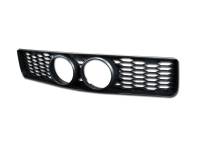 I3 05-09 Ford Mustang Gt Honeycomb Mesh Front Grille W/O Fog Light W/O Logo (Black)