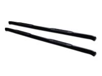 I3 2005-2019 Nissan Frontier Crew Cab Stainless Steel Side Step Bar (Matte Black)