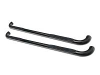 I3 1999-2016 Ford Super Duty F-250/F-350/F-450/F-550 Super Crew Cab 3" Side Step Bar (Black)