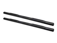 I3 2009-2014 Ford F150 4" Step Bar - Supercrew Cab -Matte Black