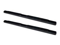 I3 01-03 Ford F150-Super Crew Cab 5" Oval Side Step Bar (Matte Black)