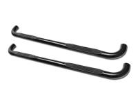 I3 2001-2003 Ford F-150 Super Crew Cab 3" Side Step Bars (Black)