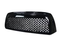 I3 07-09 Toyota Tundra Mesh Grill (Black)