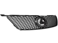 I3 2006-2008 Lexus Is250 / Is350 Model Only ( Will Not Fit On Is-F & The Is Model With Pre-Collision System ) - Mesh Style Front Grille - Matte Black