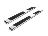 I3 2016 - 2017 Chevrolet Tahoe /2015-2017 Gmc Yukon (Not Fit Xl Model) -Rocker Panel Mount - Aluminium Running Board - Silver