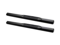 I3 04-08 Ford F150 Regular Cab 4" Oval Side Step Bar (Matte Black)