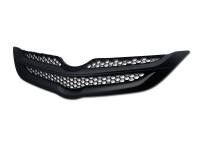 I3 06-08 Toyota Yaris 4Dr Honeycomb Mesh Style Oem Upper Grille(Black)