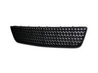 I3 06-09 Chevy Impala Bentley Style Mesh Lower Abs Front Grill (Black)