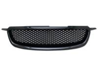 I3 2003-2005 Toyota Corolla Type-R Mesh Style Abs Grill (Black)